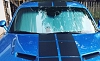 2008-2023 Challenger Windshield Sun Shade by Covercraft